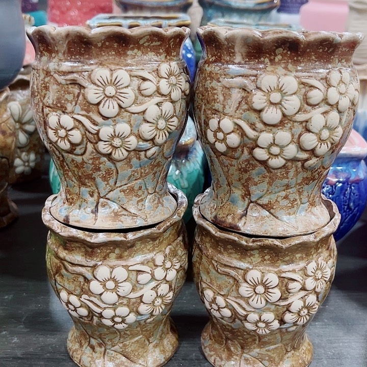 多肉花盆满10元包邮