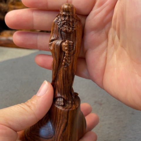 【闪购商品】黄花梨/降香黄檀把件