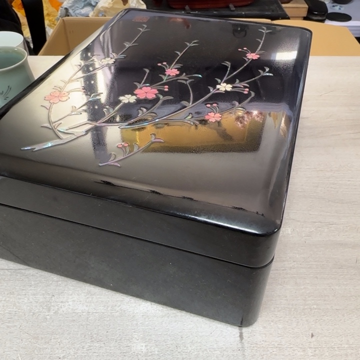 瓷片茶道具工艺品