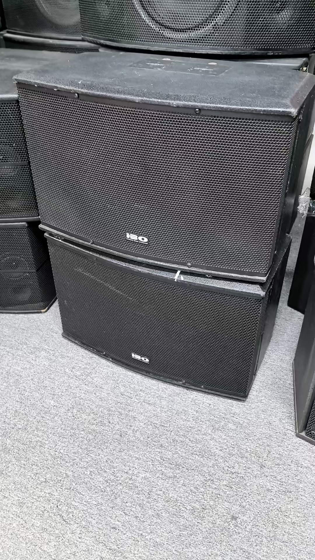 8新  10寸5单元喇叭  音响 不包邮  运费到付