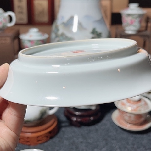 汪派山水嫡传第四代汪沁直播间刚*