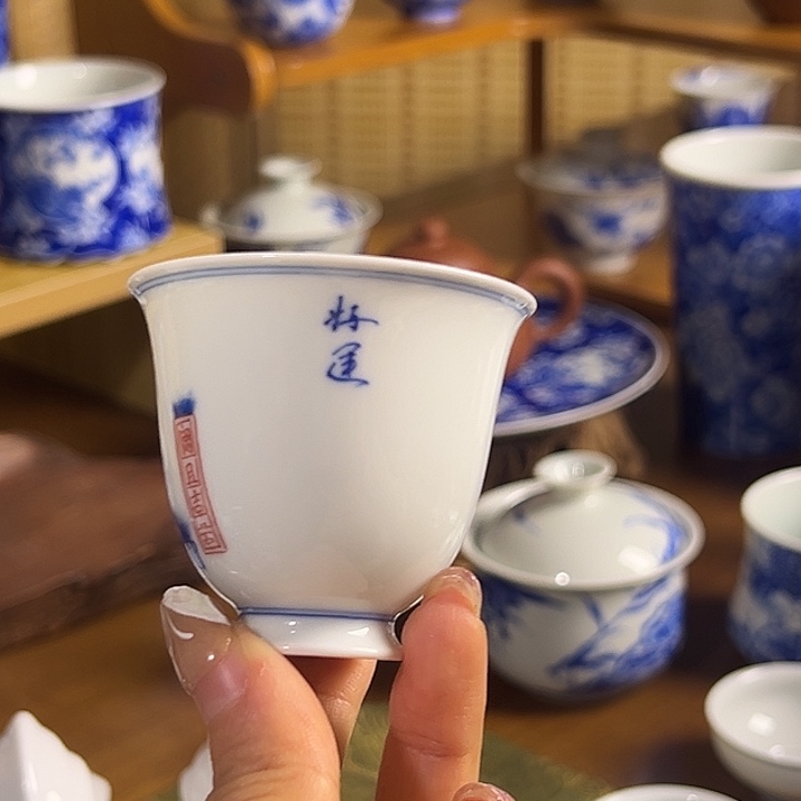 铃铛杯小客杯微瑕