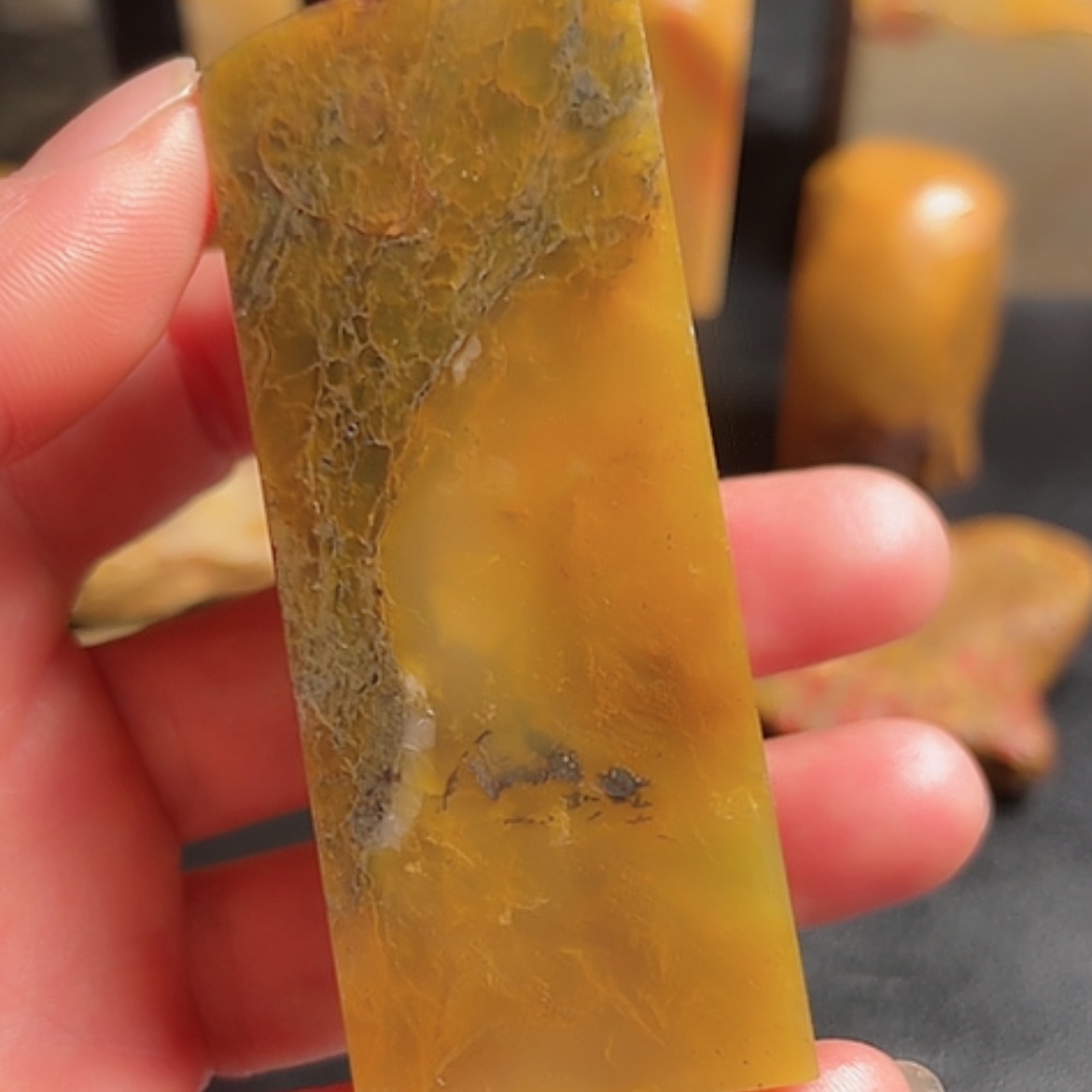 【闪购商品】昌化石天***z昌化石印章