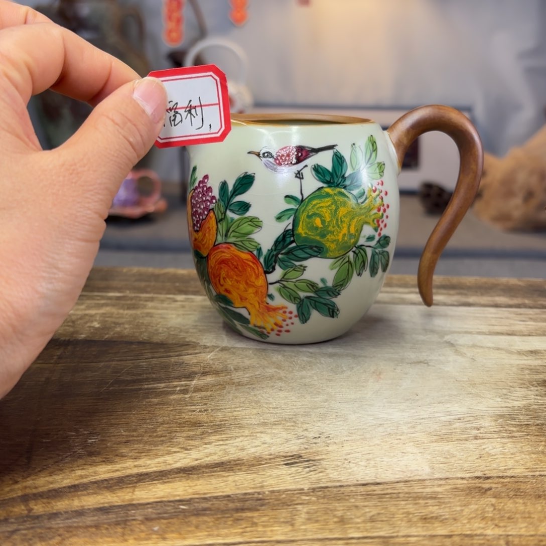 景德镇纯手工制作陶瓷