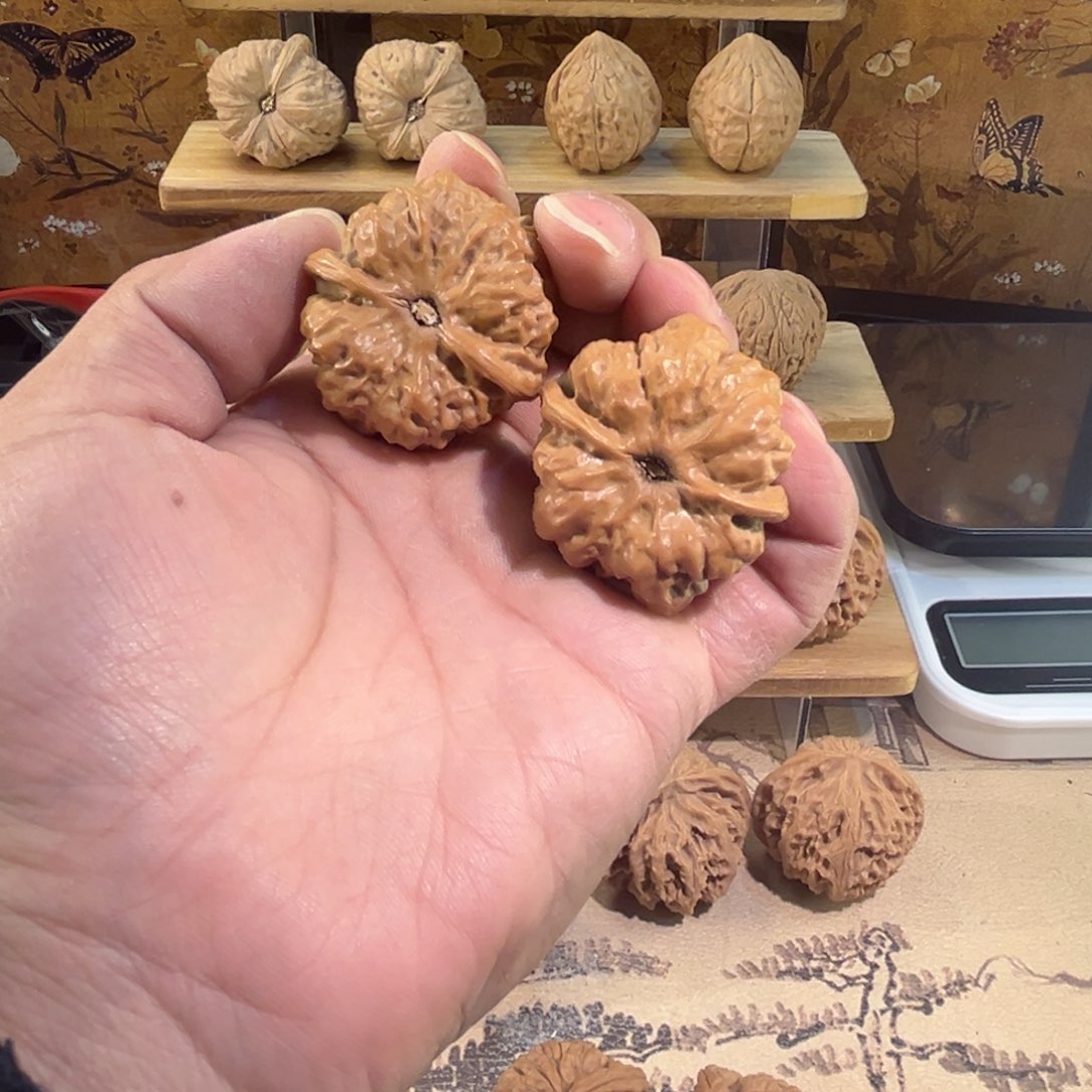 把件文玩核桃H****N