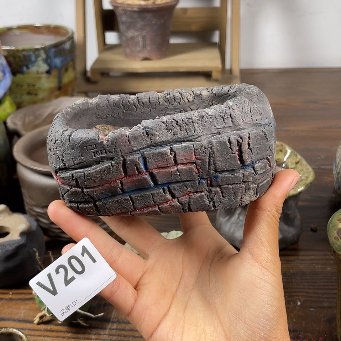 默认微次 限时福利 坛子姐花盆