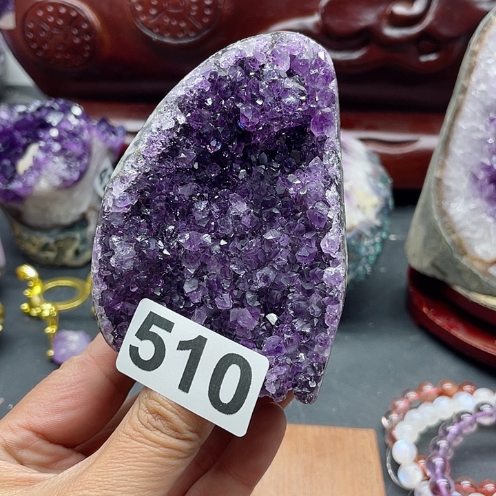 水晶大型摆件（非配饰）未镶嵌