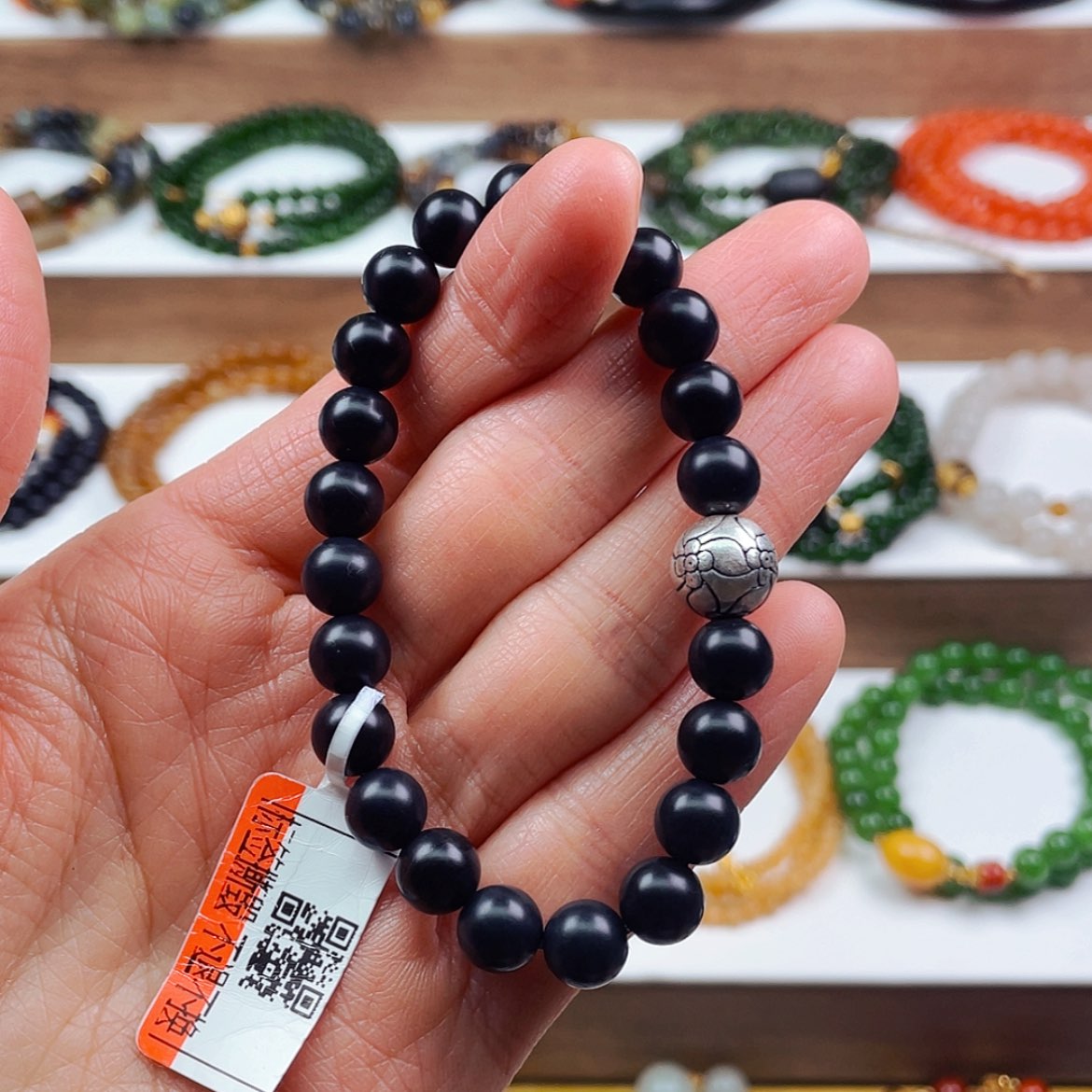 【闪购商品】和田玉手串未镶嵌