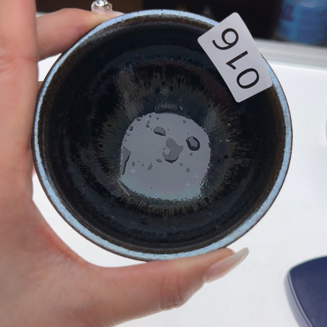 茶盏玲珑茶器主人杯