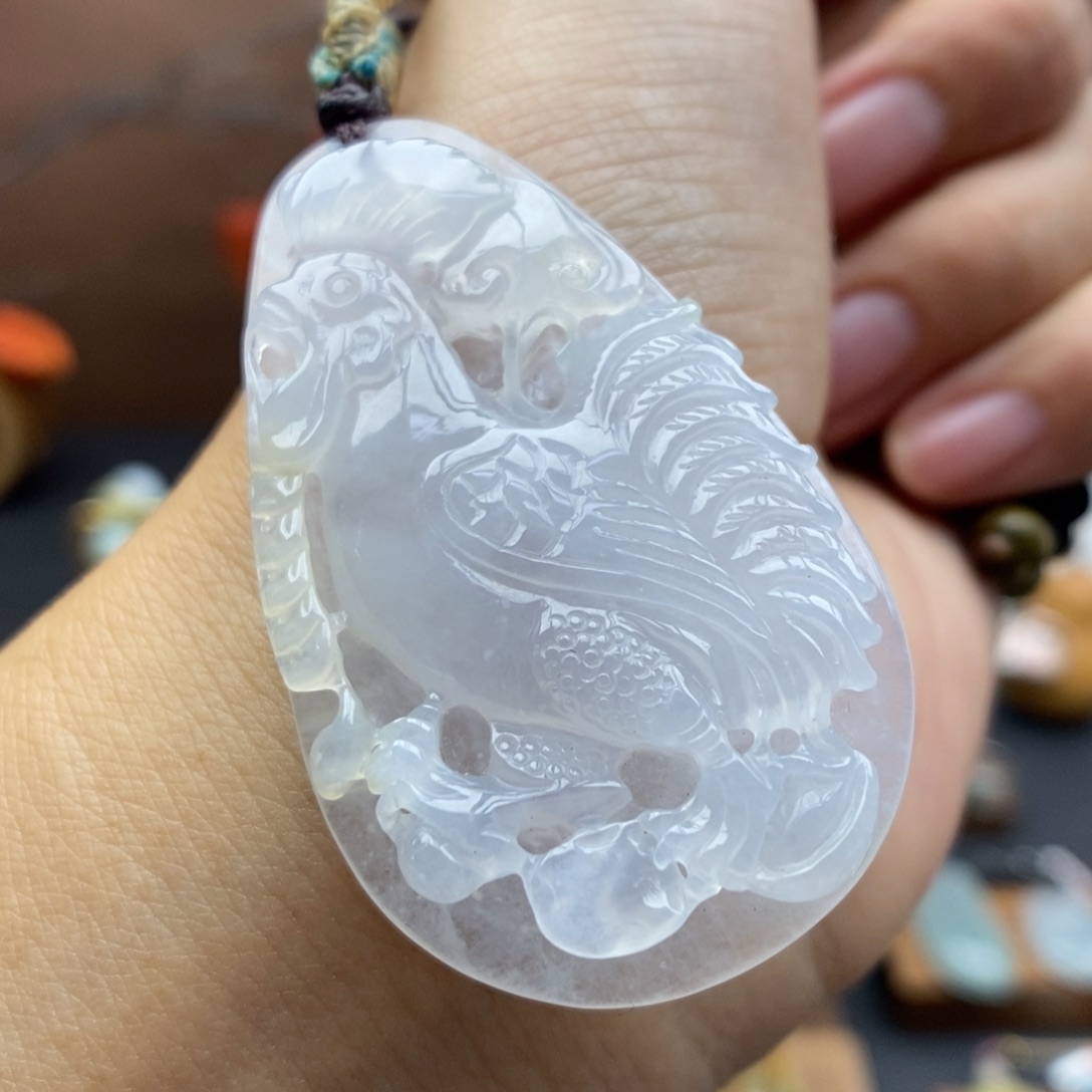 【闪购商品】颈饰未镶嵌翡翠57