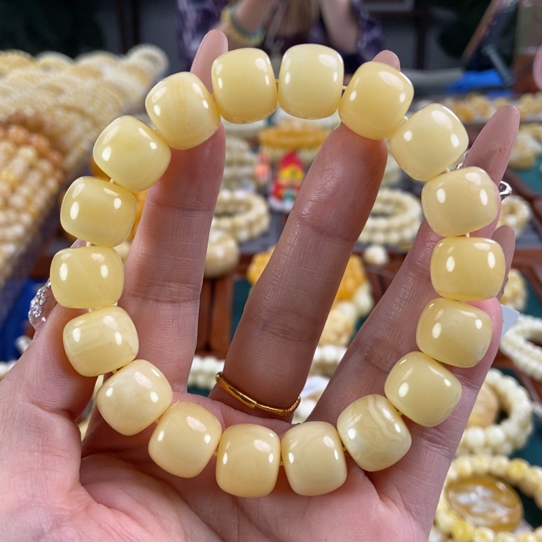 未镶嵌琥珀珠宝奇石14老型30.48