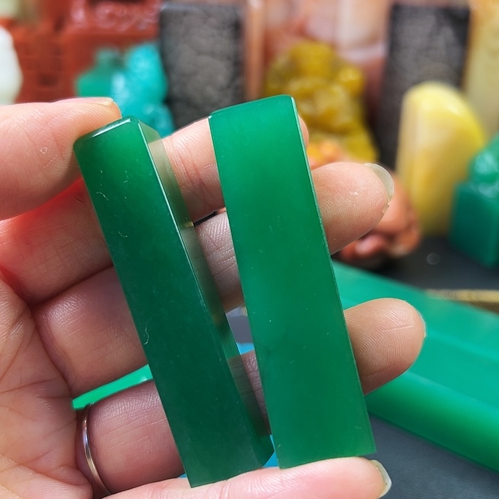 寿山石印石寿山石篆刻章