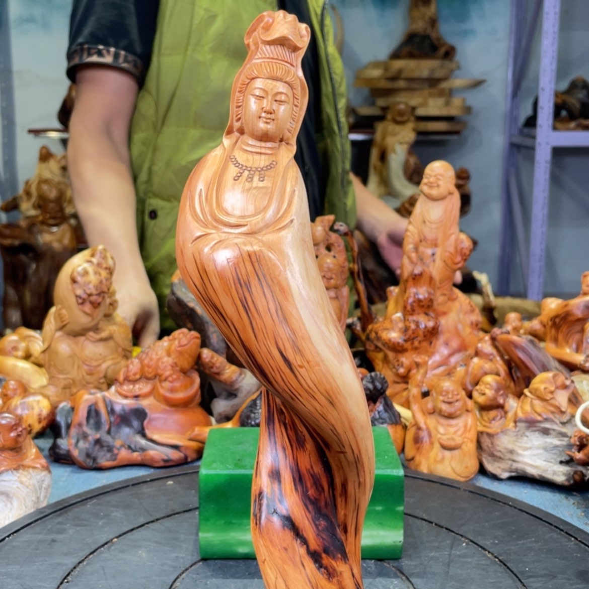 【闪购商品】柏木（崖柏）其他