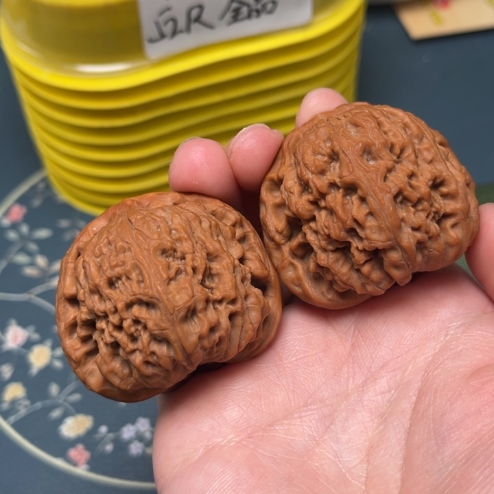 把件文玩核桃42-33957-05