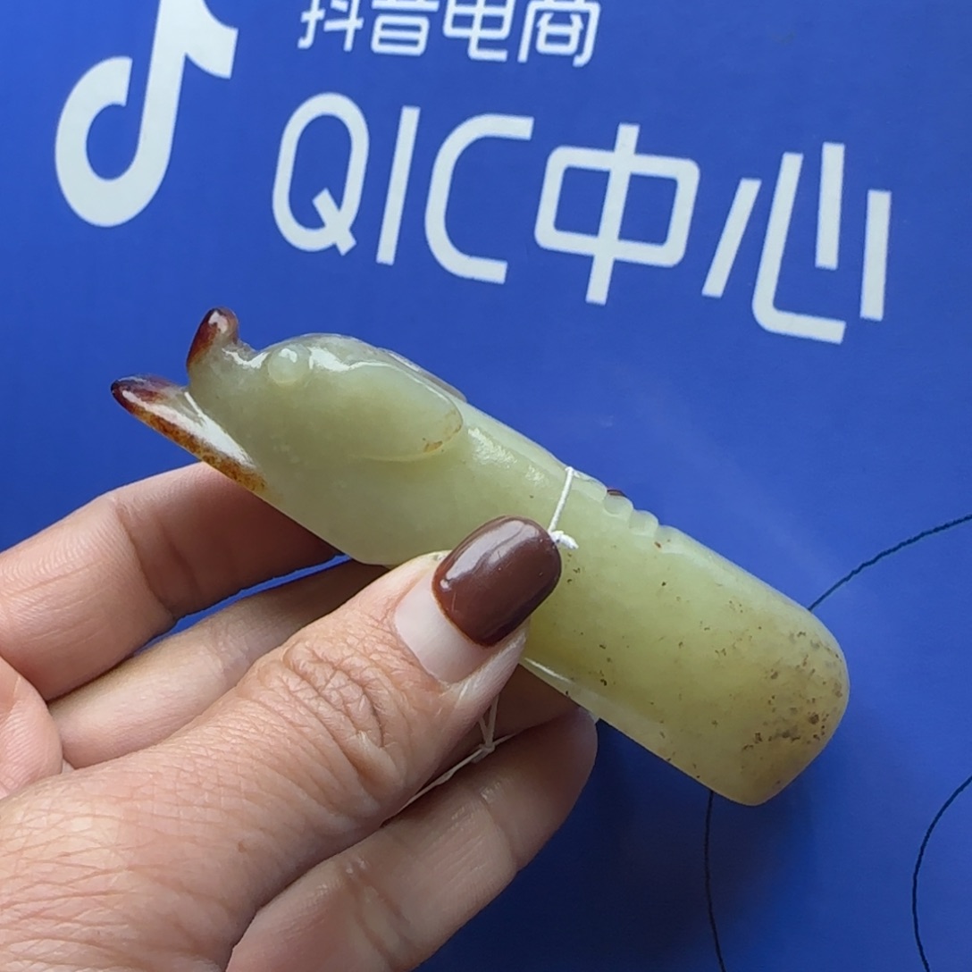 和田玉摆件未镶嵌