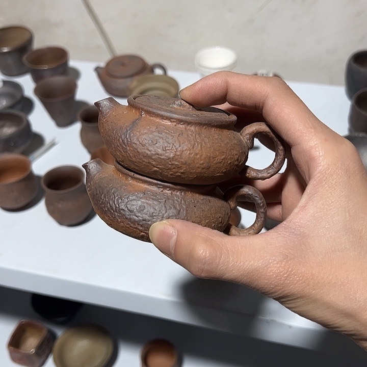 微瑕茶具介意勿拍