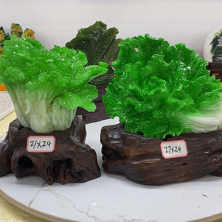 ****好石材手工雕刻居家摆件