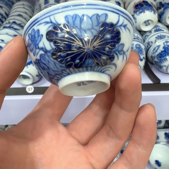 陶瓷艺术品收藏陶瓷