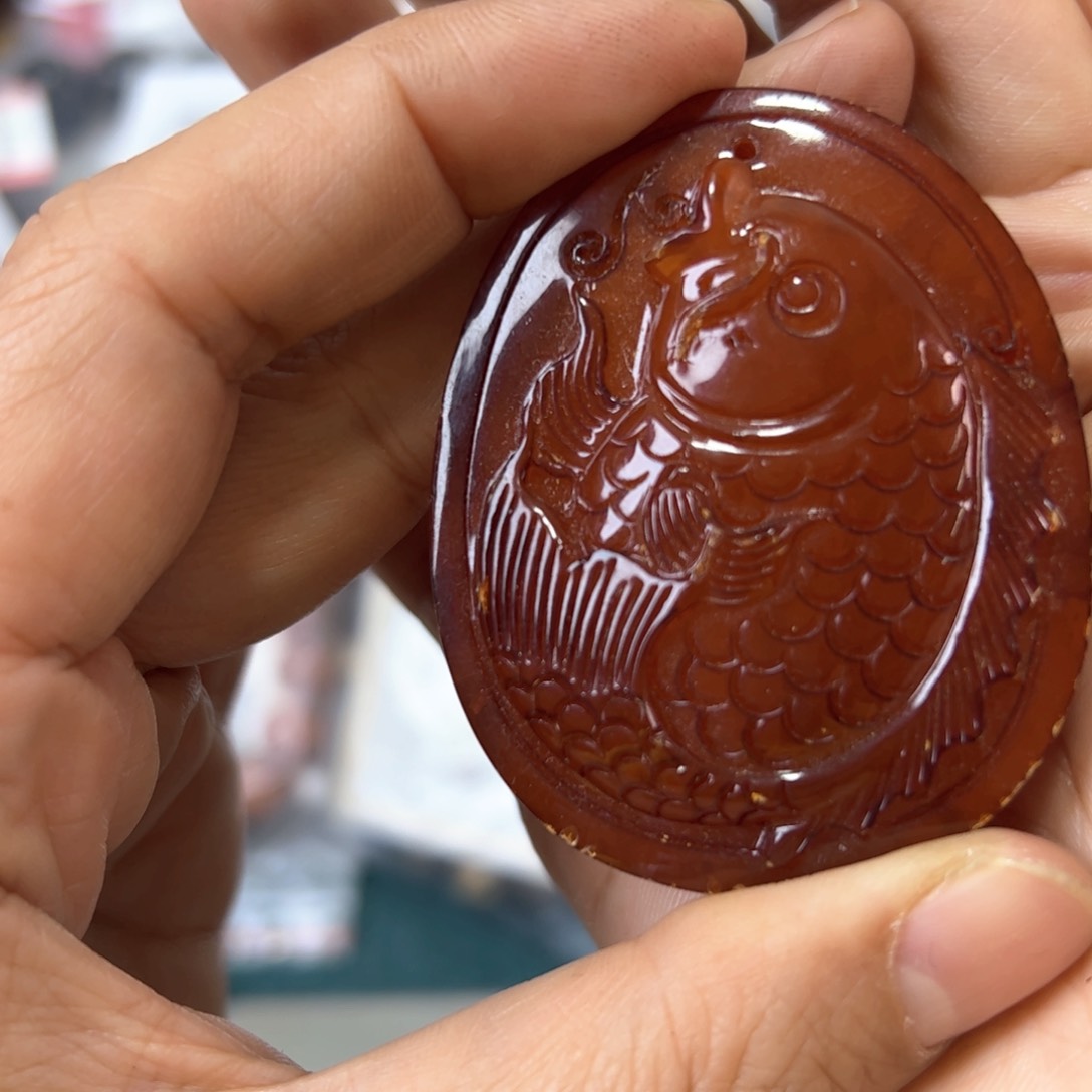 琥珀珠宝奇石未镶嵌369