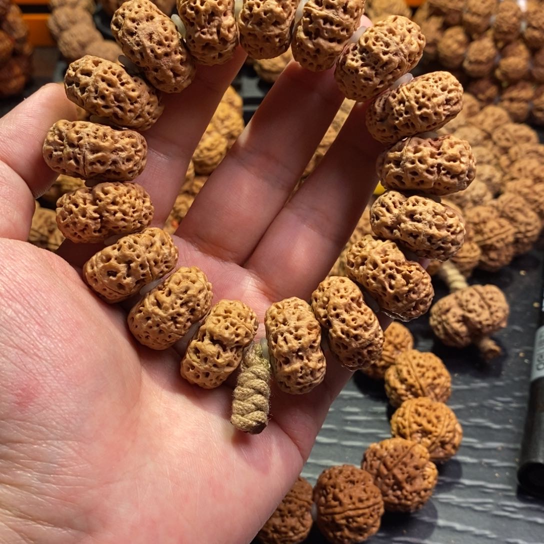 金刚菩提手串天堂系列蜂窝碟中谍