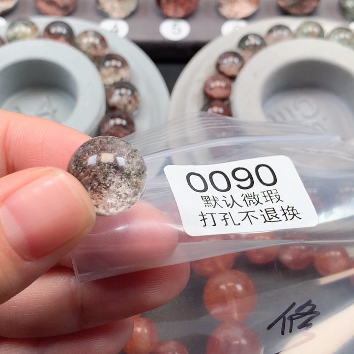 颈饰未镶嵌水晶ᝰ****?