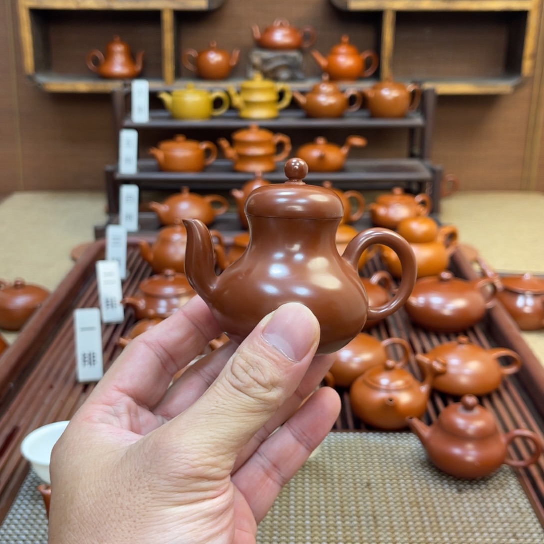 *****朱泥茶壶福利价位