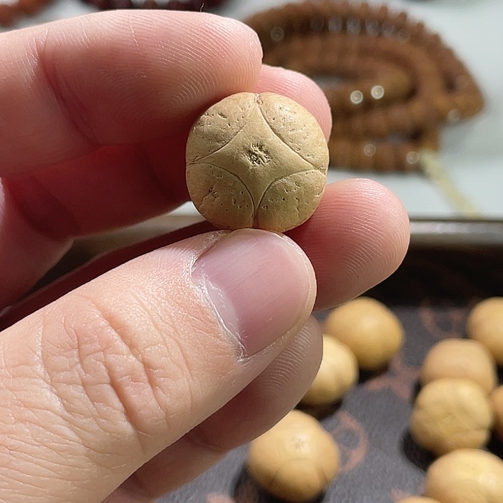 凤眼菩提吊坠尼泊尔小凤眼