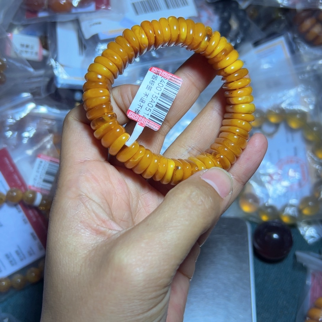 琥珀珠宝奇石未镶嵌305