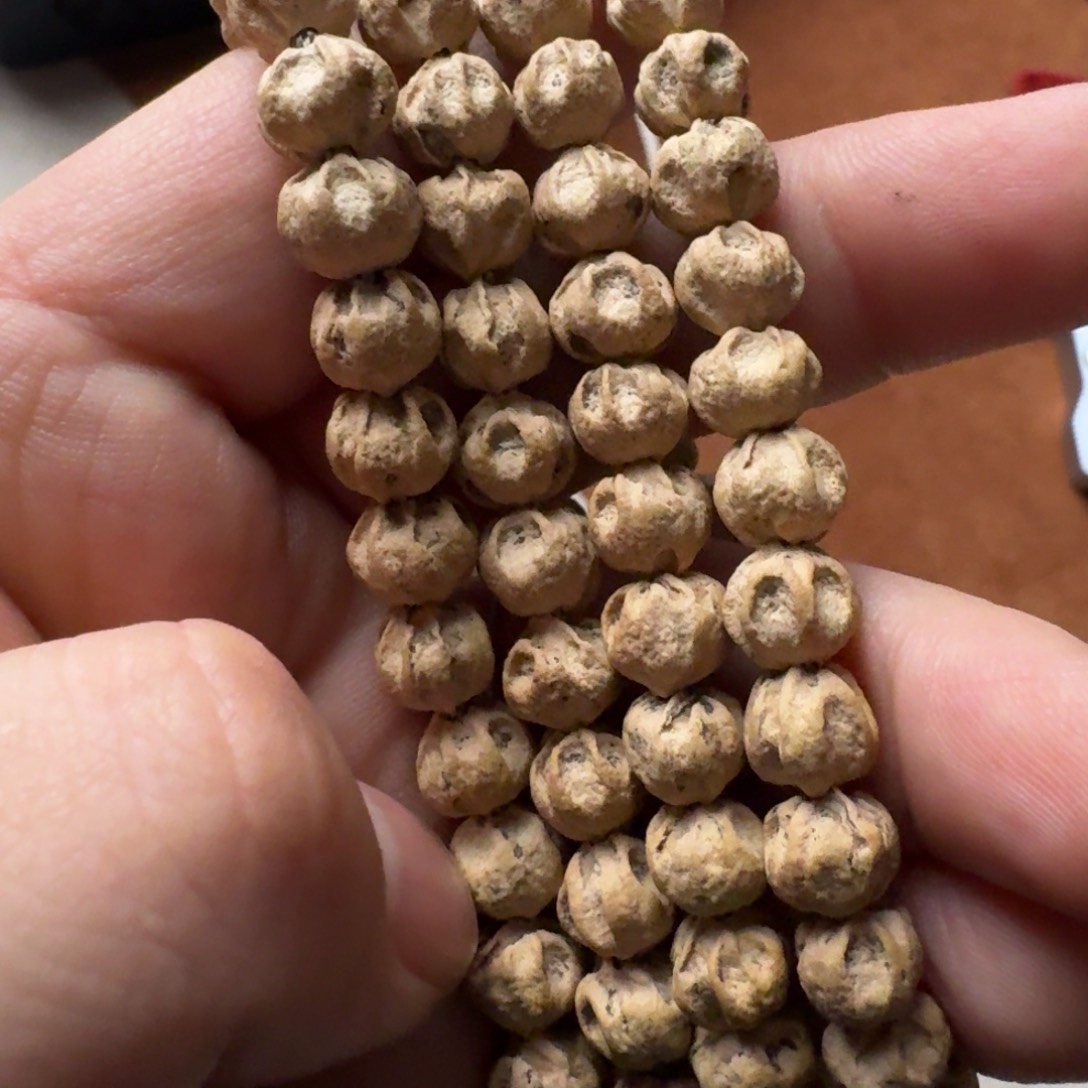 柏香籽/百香籽吊坠小*…