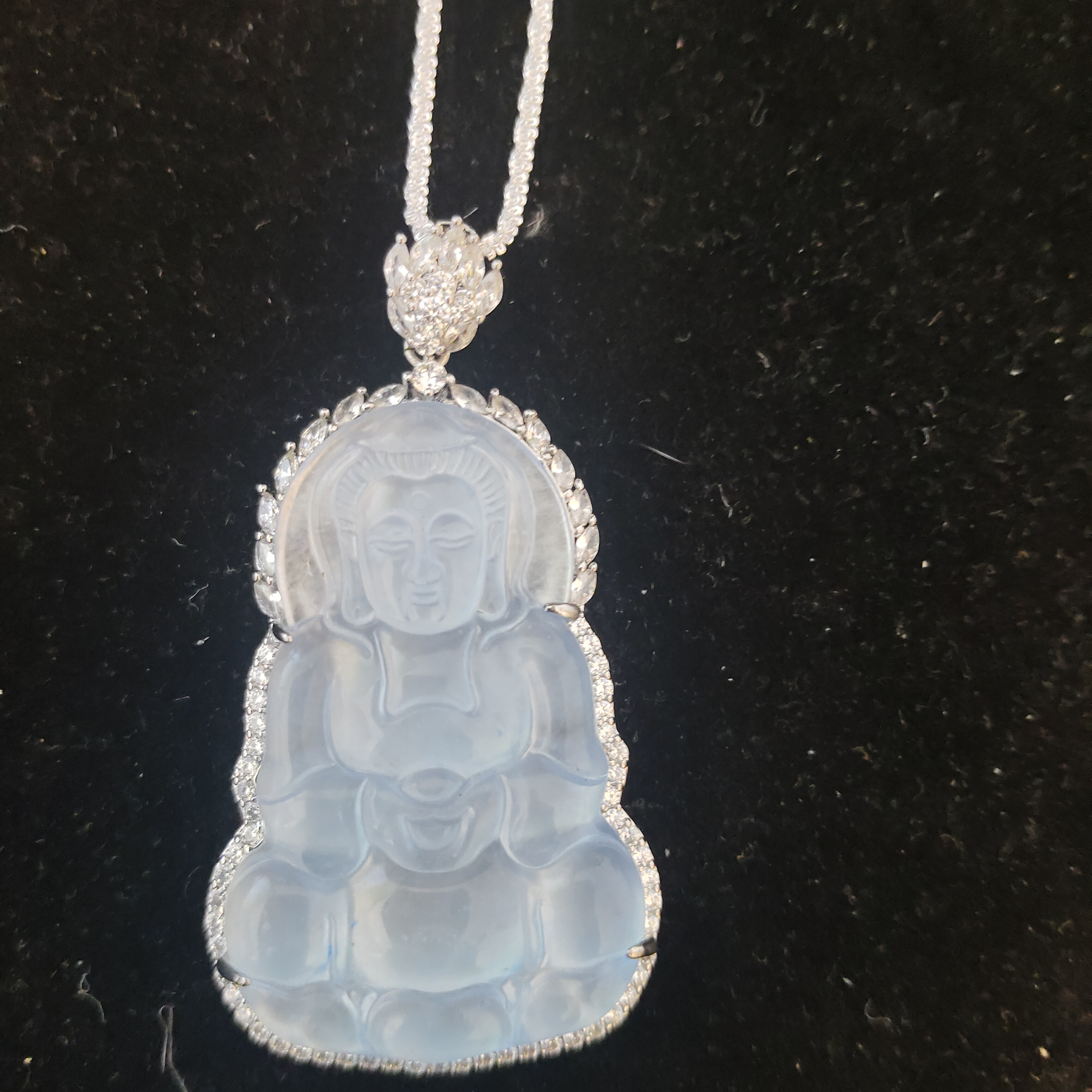 洛尔高端精品k268吊坠长52宽30.5高6多样性发货