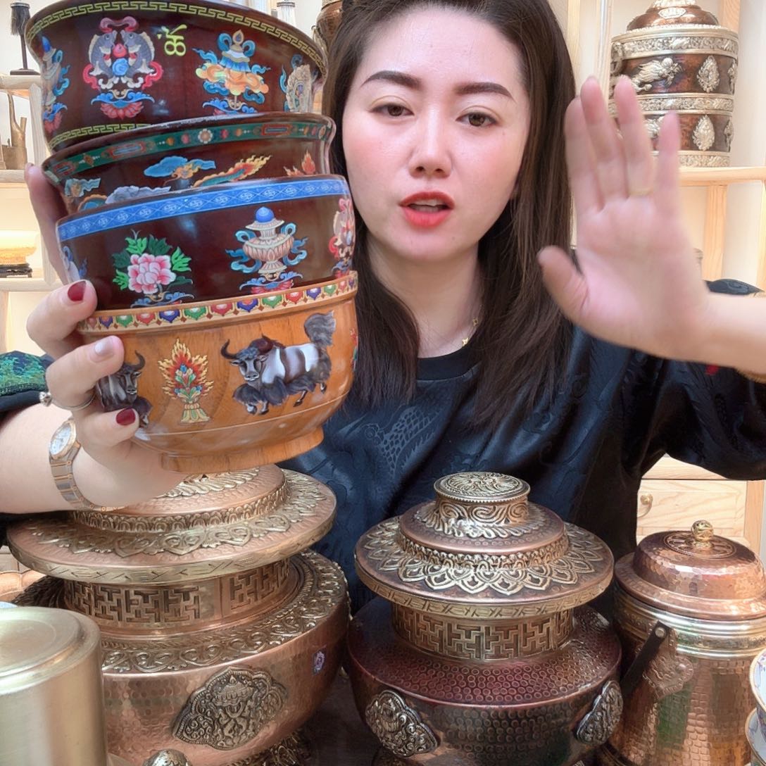 酸枣木特价酸枣木碗四个