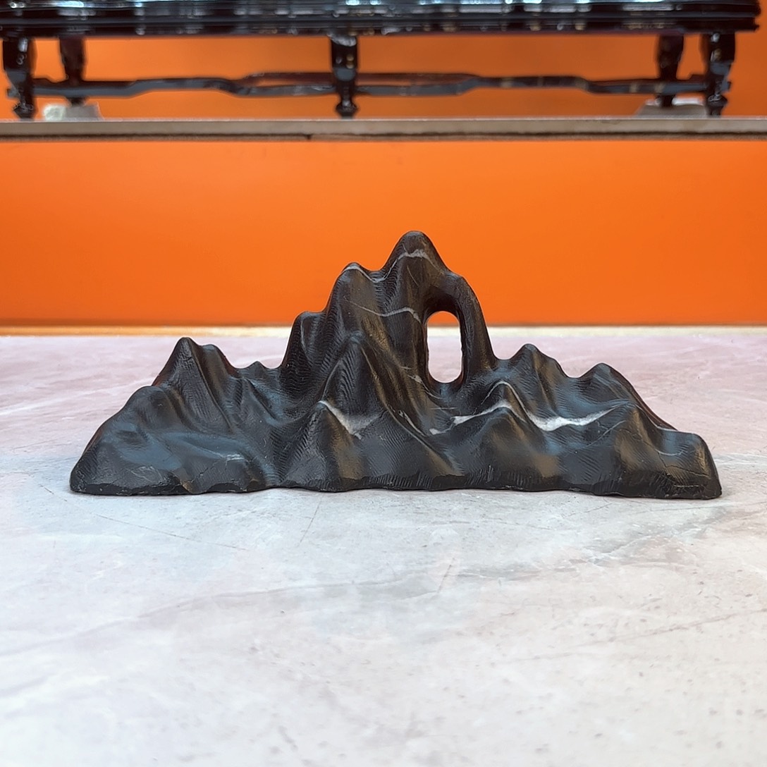 灵璧石灵璧石奇石摆件