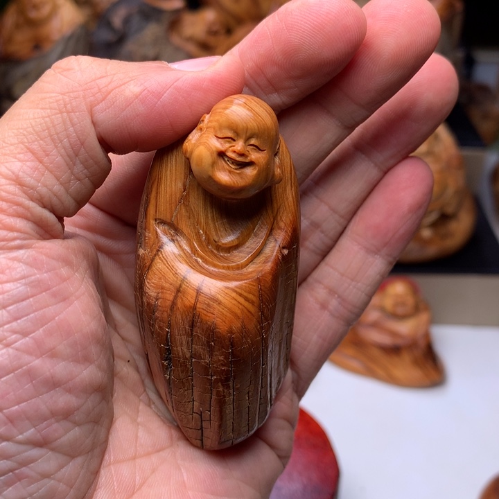 柏木（崖柏）崖柏陈化