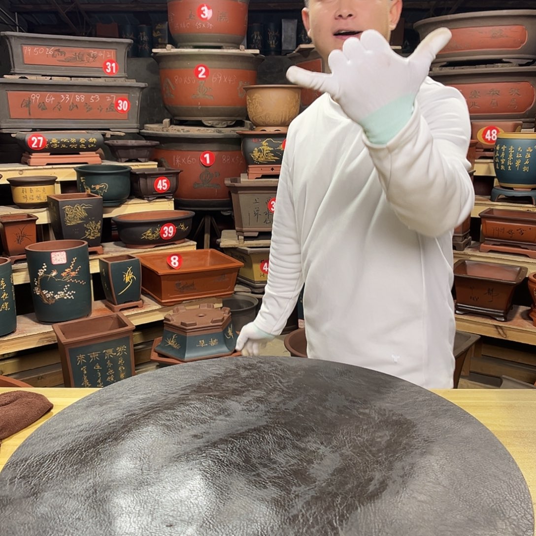 茶***神其他紫砂紫砂花盆工厂直发