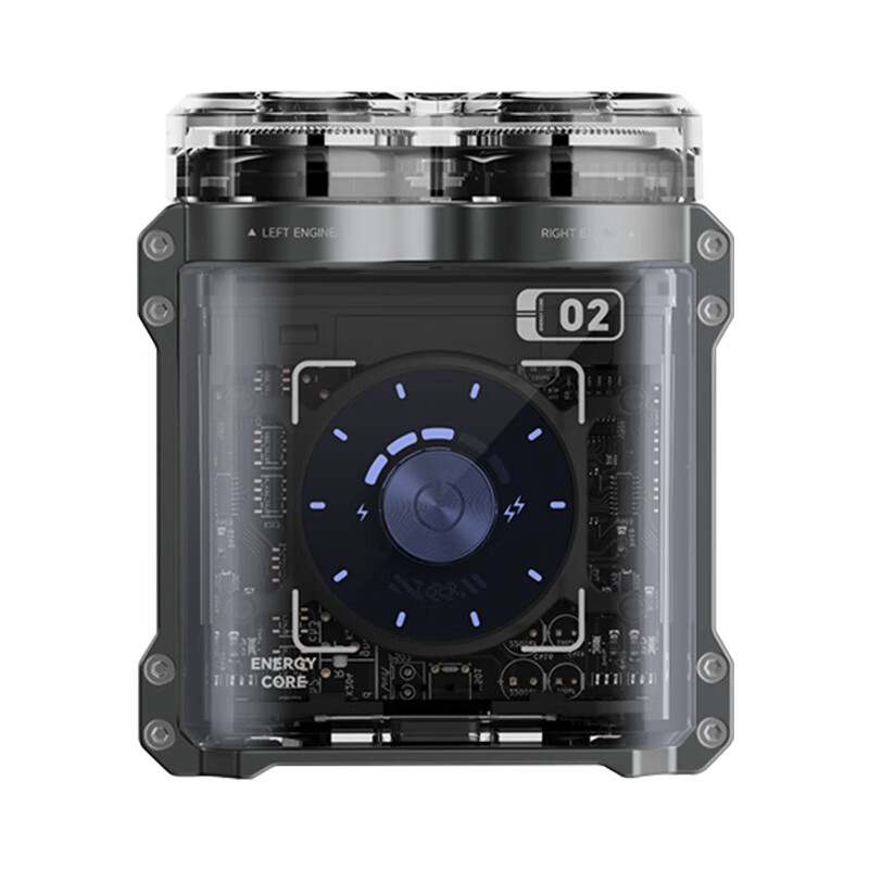 荣耀亲选REEPRO便携剃须刀磁吸式清理方便全身水洗差旅送礼男朋友