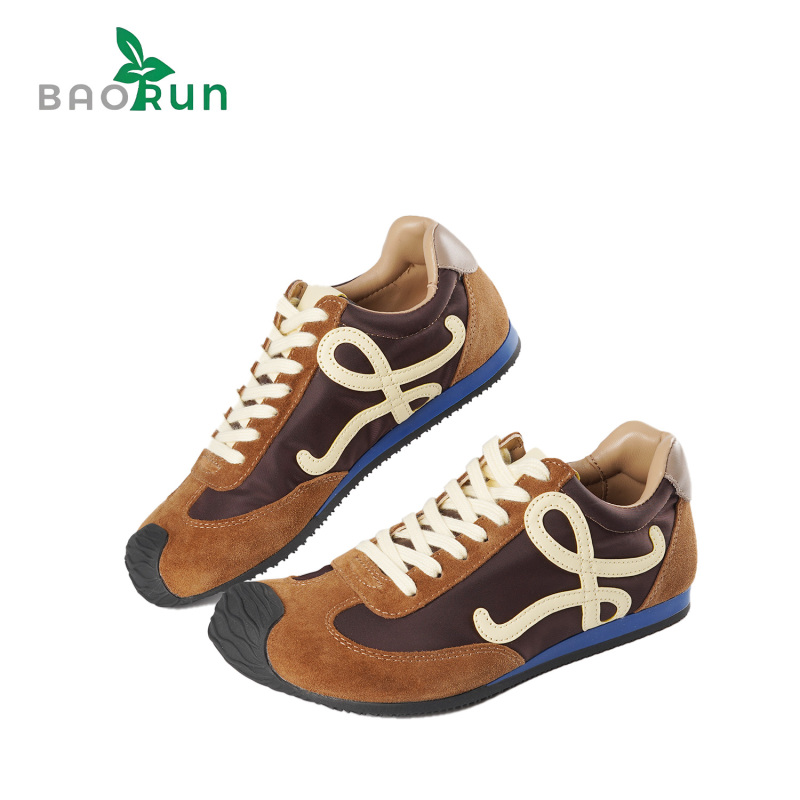 【阿甘鞋】鞋面牛皮羊皮 内里羊皮 TPU大底 生活休闲鞋 女款