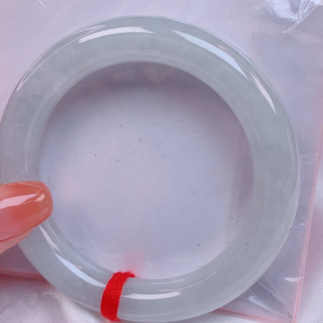 翡翠手镯未镶嵌51 翡翠手镯