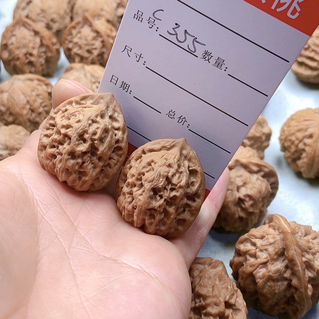 把件桃核X***x355号全品佛肚30尺