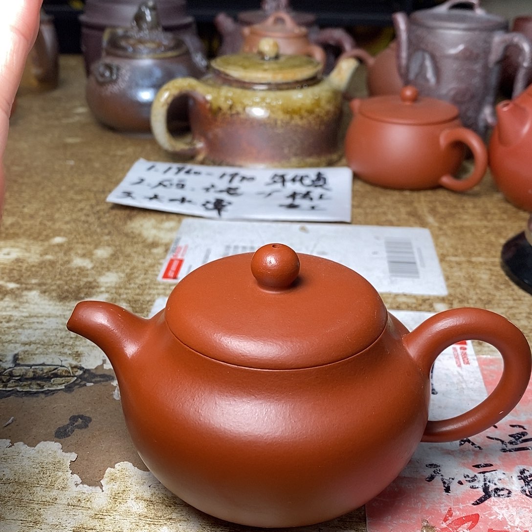 紫砂茶壶紫砂艺术