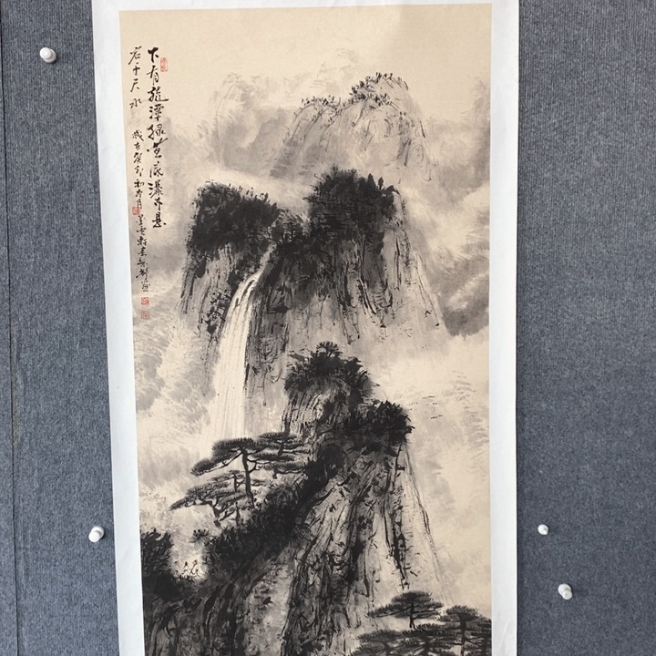 国画绘画作品欣赏