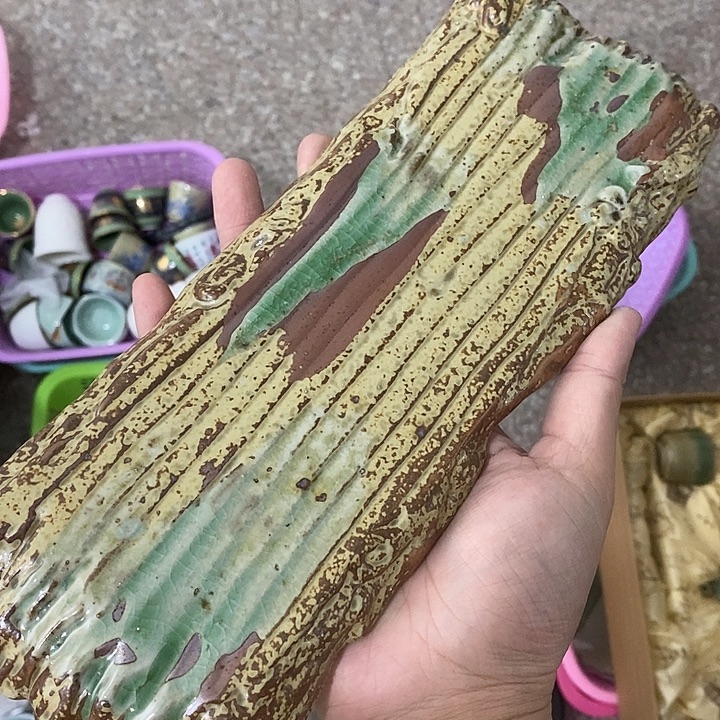 陶瓷艺术品及陶瓷壶壶