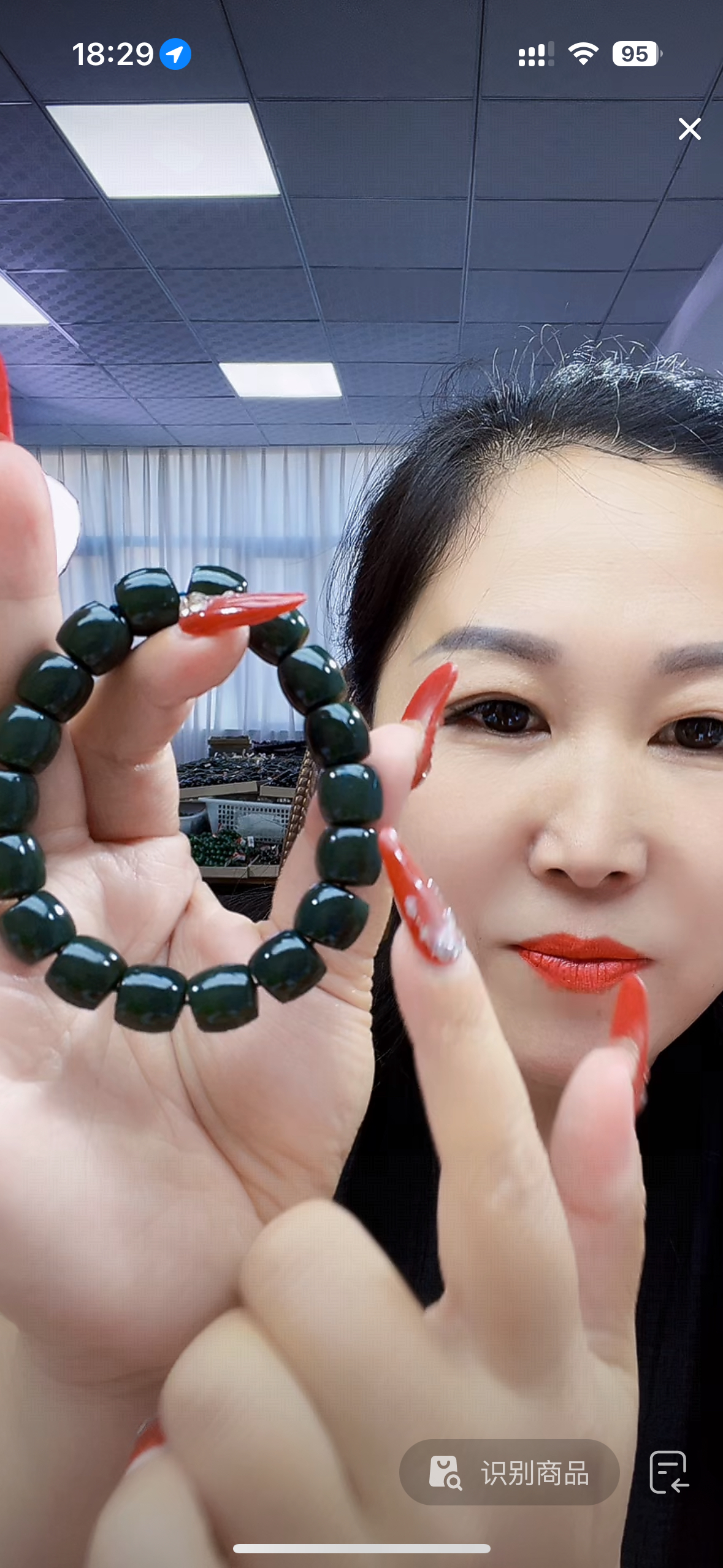 纯天然和田玉新疆92沙枣青枣青蓝12