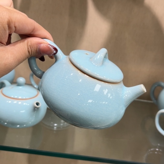 大宋甄选茶具茶器