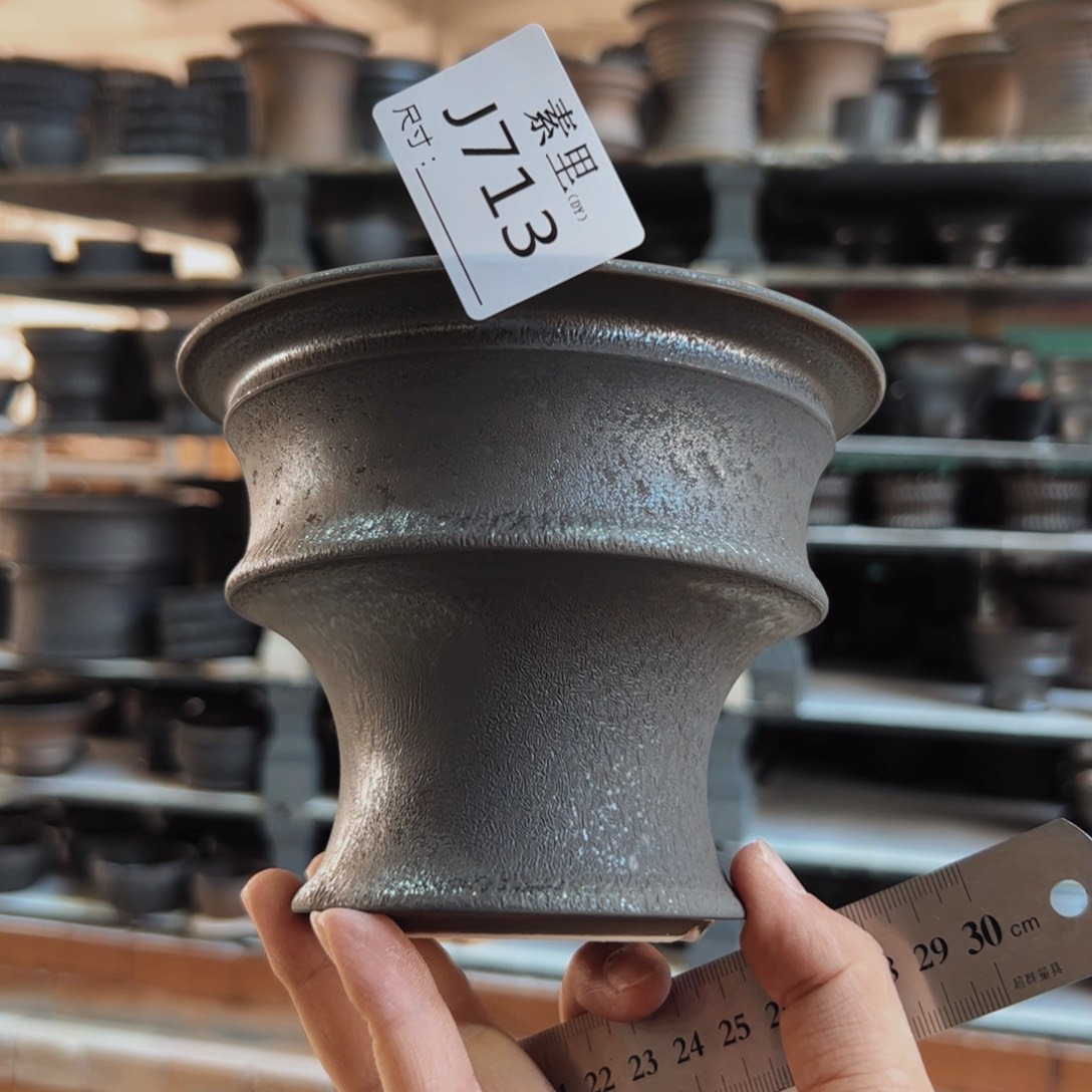 景德镇手工素里内口13高10.5