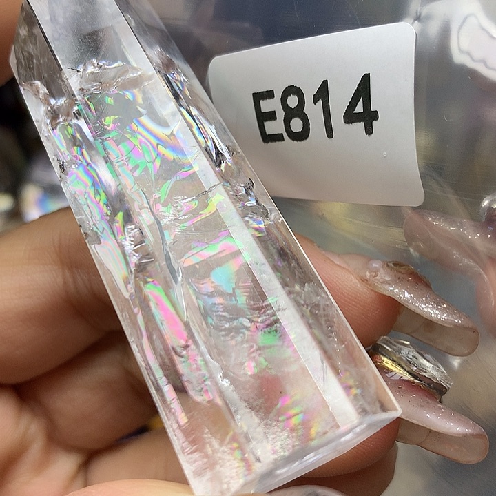 水晶摆件未镶嵌水晶