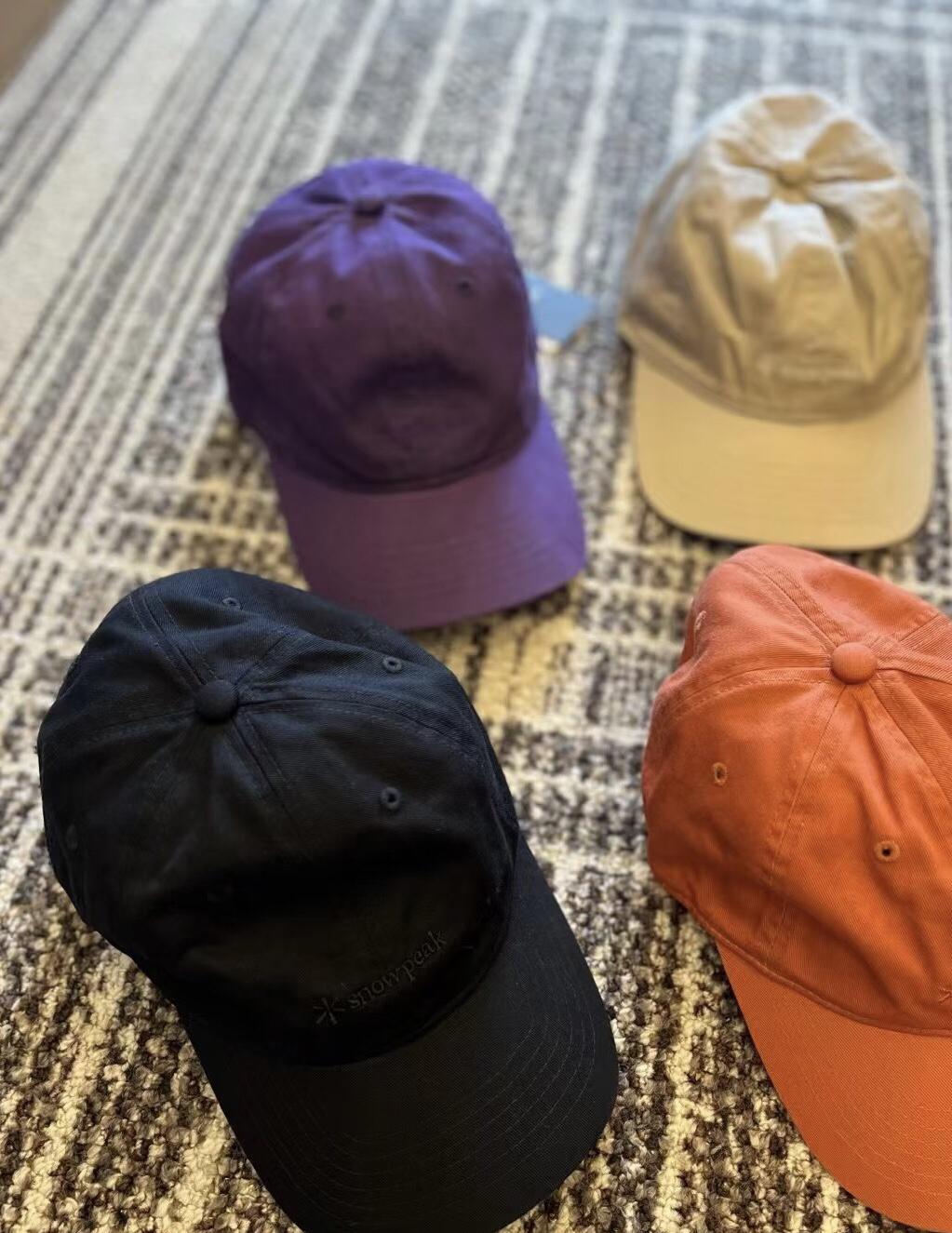 BA 好绝的帽子 男女同款