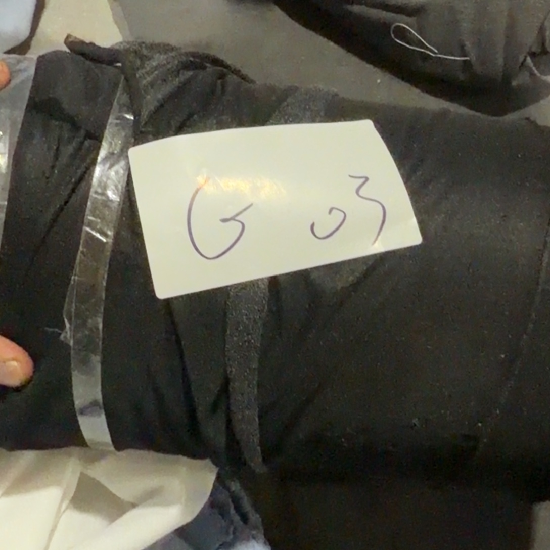 六米一份粘衬G03。    