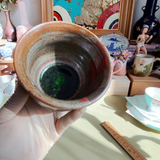 紫砂茶盘小玄子海外回流瓷器