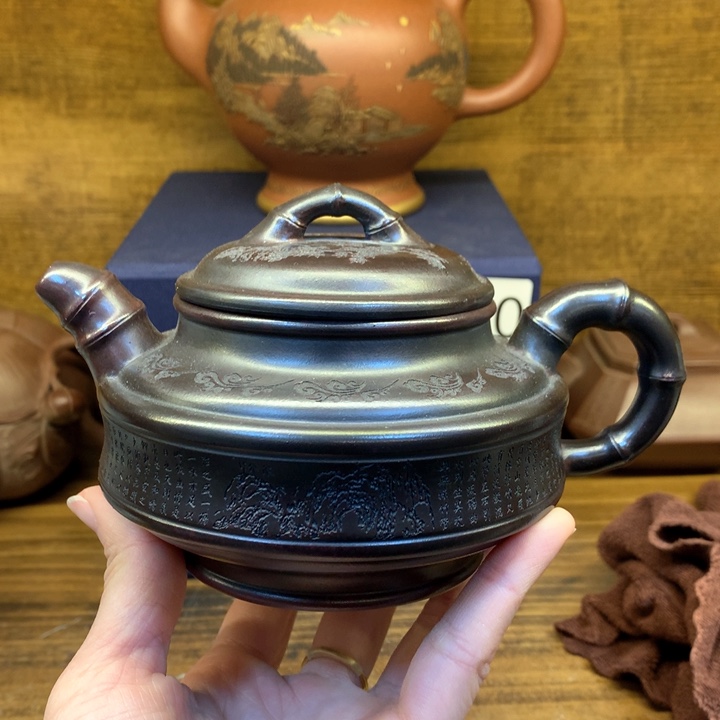 茶壶紫砂紫砂壶茶具