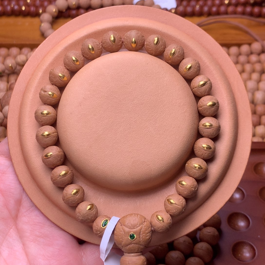 凤眼菩提手串凤眼9.5mm